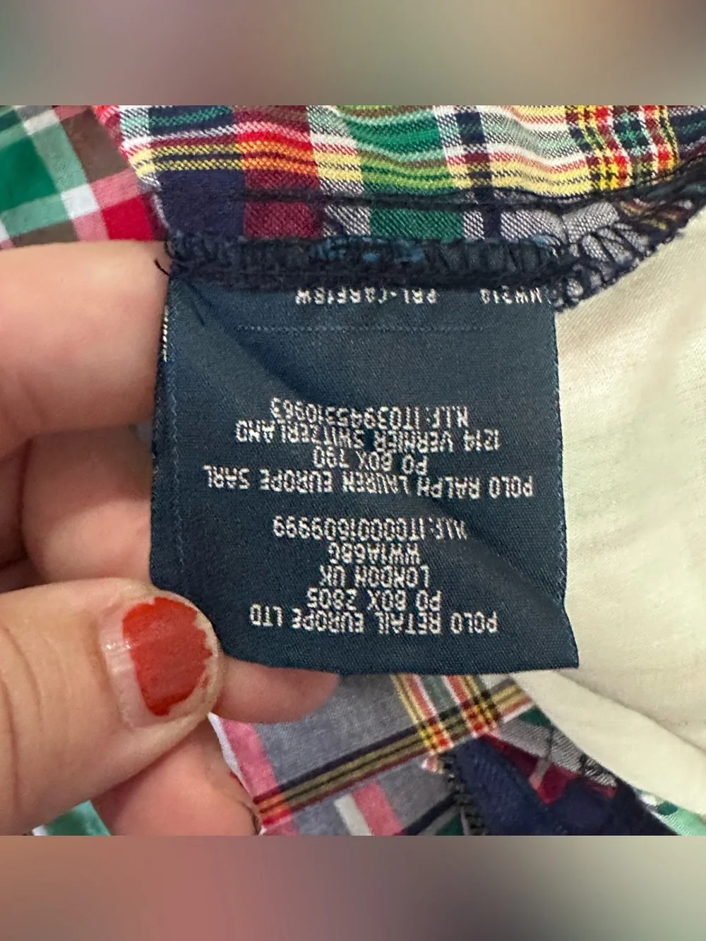 Polo Ralph Lauren polo ralph